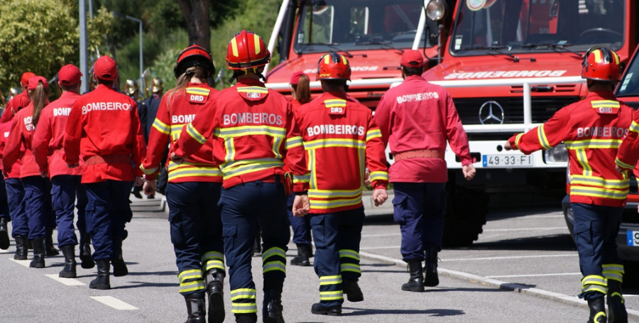 Bombeiros