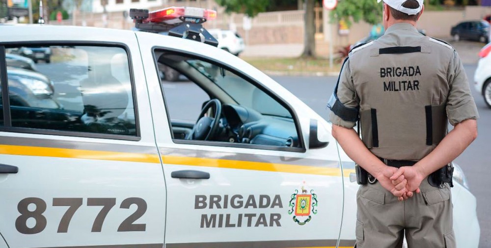 Brigada Militar RS