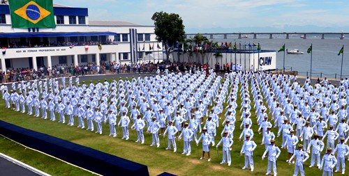 Militares e Pensionistas da Marinha