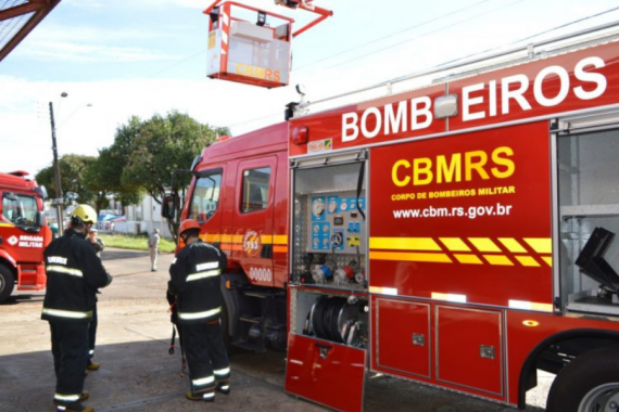 Bombeiros