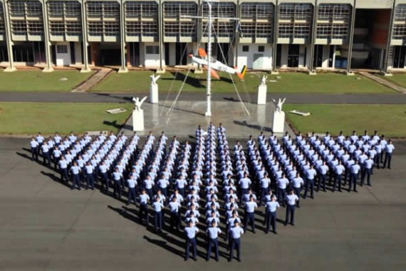 Militares e Pensionistas da Aeronáutica