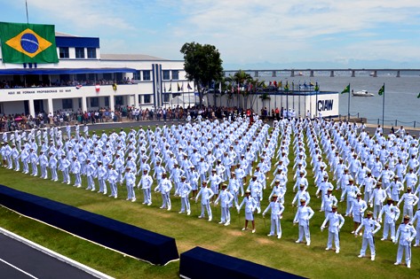 Militares e Pensionistas da Marinha